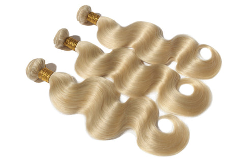 Body Wave Platinum Blonde