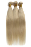 Straight Platinum Blonde