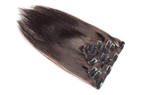 Clip-in Hair Extensions Collection