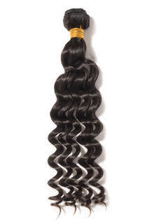 Deep Curly Mink Brazilian